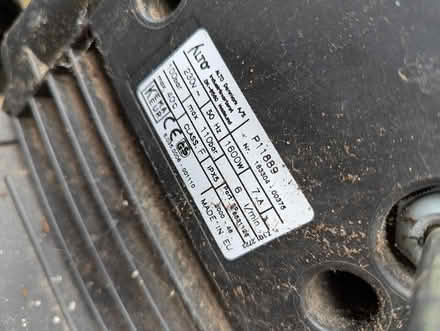 Photo of free Pressure washer, occasionally works (Knebworth SG3) #3