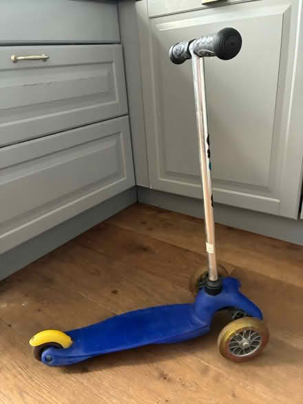Photo of free Toddler scooter (Lee, SE12) #1