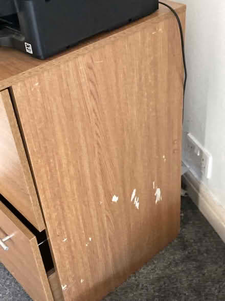 Photo of free Filing cabinet (Higher Walton Preston PR5) #2