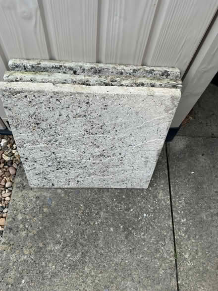 Photo of free garden slabs (Panshanger AL7) #1