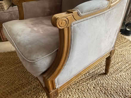 Photo of free Easy chair (Gerrards Cross SL9) #3