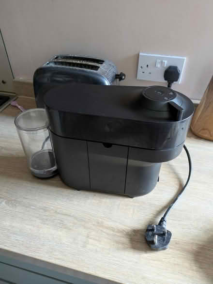 Photo of free Nespresso Vertuo Pod machine (Glasgow G44) #2