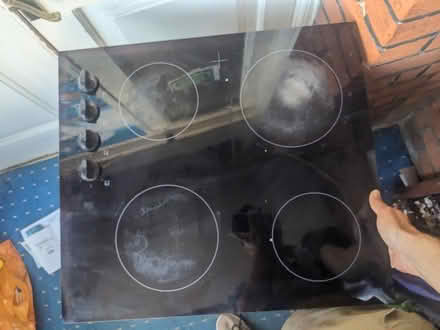Photo of free Electric Hob (Ealing Common W5) #1