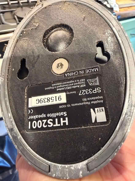 Photo of free Surround sound speakers with cable (GU51) #4