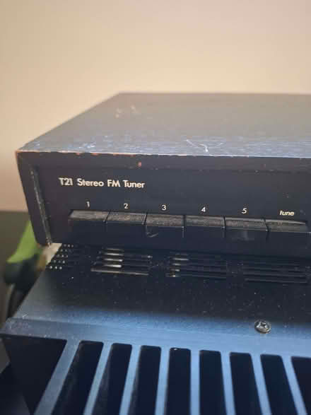 Photo of free Ar Cambridge t21 I'm tuner (Star KY7) #2