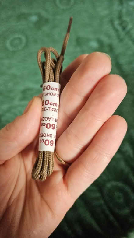 Photo of free Pair of shoelaces (Rodley LS13) #1