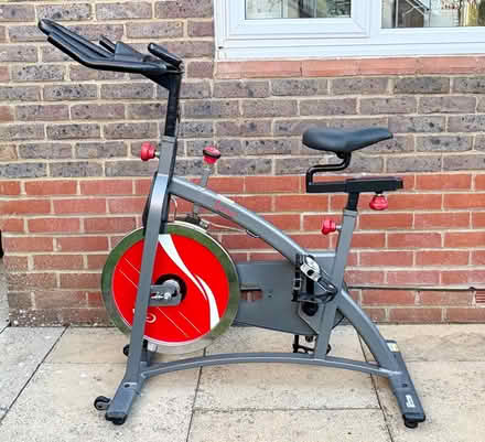 Photo of free Sunny Exercise Bike (Kennington Lees TN25) #2