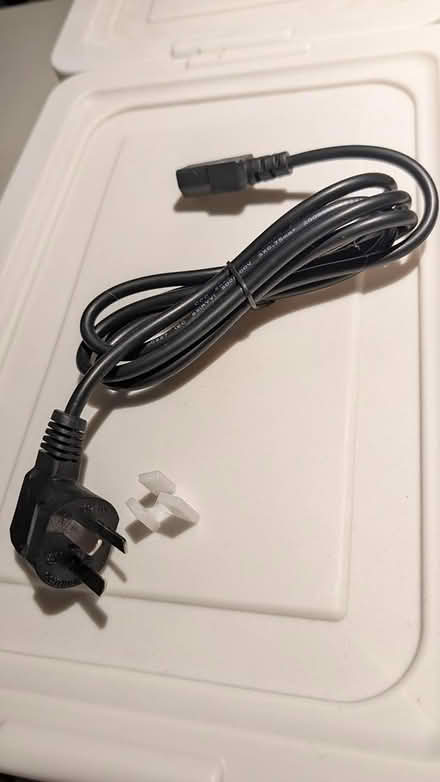 Photo of free European IEC extension (Barrhaven) #1