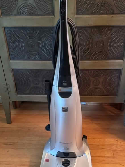 Photo of free Kenmore vacuum cleaner (Off of Ephesus Church Rd.) #1