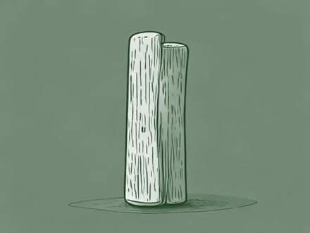 Photo of Wooden batons (St Leonards TN38) #1