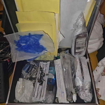 Photo of free Tattoo training supplies (Shiregreen S5) #2
