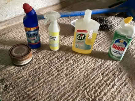 Photo of free Cleaning Items (Cheltenham) #3