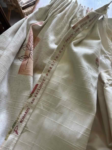 Photo of free Curtains with tracks (Hornby LA2) #4