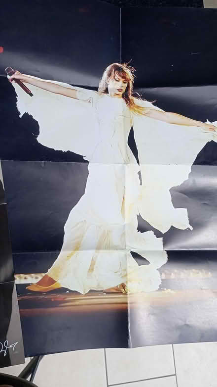 Photo of free Taylor Swift posters (Maidstone ME15) #1