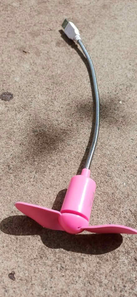 Photo of free Usb fan (Ng3 5lh) #1