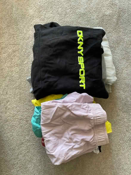 Photo of free Girl’s clothes age 11-12-13 (Dunblane FK15) #1
