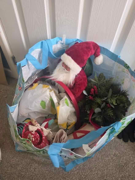 Photo of free Christmas decorations (Bradford BD15) #1