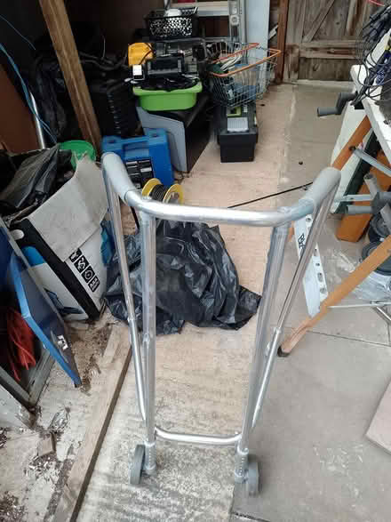 Photo of free Walking aid (Littlemore OX4) #2