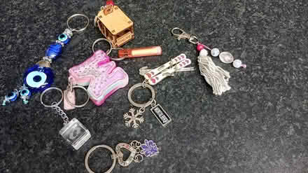 Photo of free Key rings (Maidstone ME15) #1
