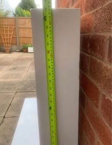 Photo of free marble fire surround - heavy! (Loughborough LE11) #4