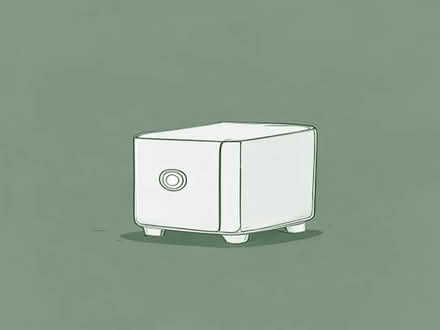 Photo of large dehumidifier (Moor Allerton LS17) #1