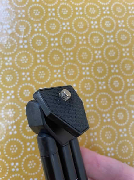 Photo of free Mini camera tripod (Craigie PH2) #3