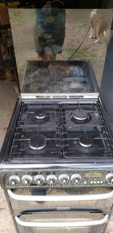Photo of free Gas Cooker - Cannon Harrogate (Harbledown CT2) #2
