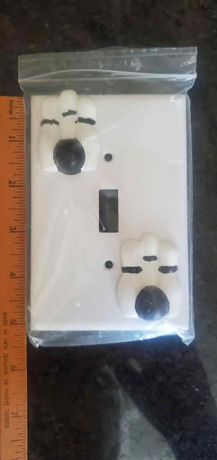 Photo of free Bowling switch plate cover (Prince crossing) #1