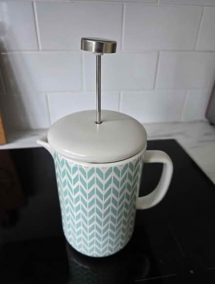 Photo of free Ceramic Coffee Cafetiere (Rathcoole, Co. Dublin) #3