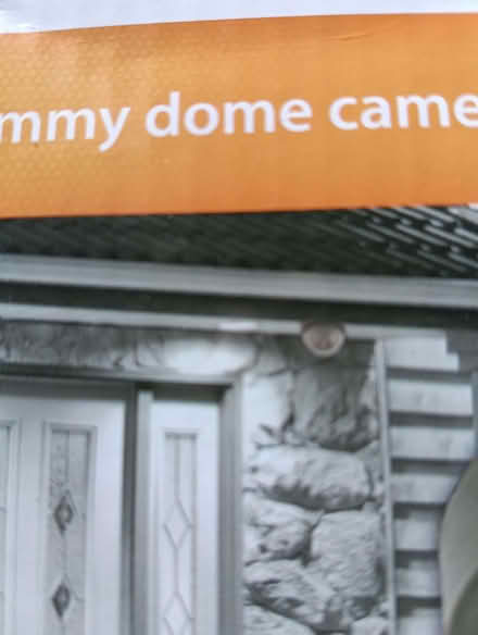 Photo of free Dummy drone "security camera" (Napsbury AL2) #4