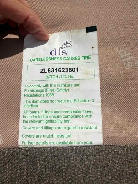 Photo of free 2 comfy armchairs (Earley) #4