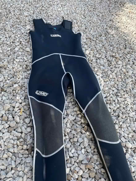 Photo of free Lomo sleeveless wetsuit (Kents Bank LA11) #2