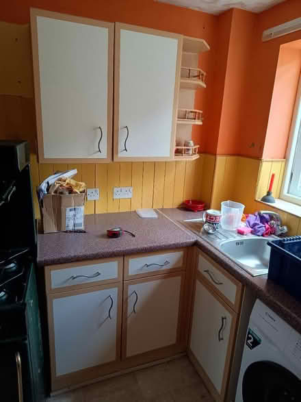 Photo of free Kitchen units (Oswestry) #1