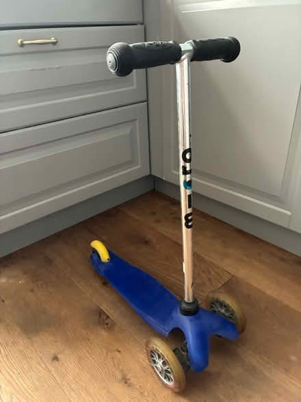 Photo of free Toddler scooter (Lee, SE12) #2