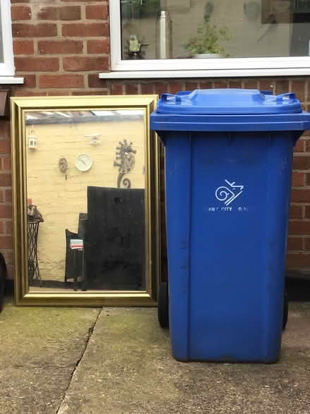 Photo of free Large mirror (DE21) #3
