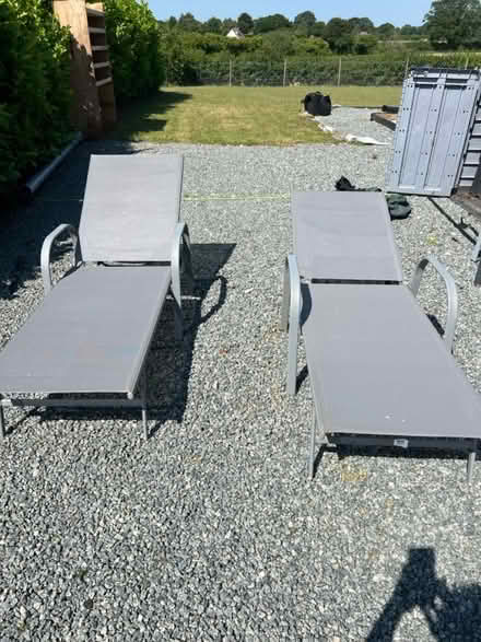 Photo of free Two sun beds (Horstead area of Norwich) #2
