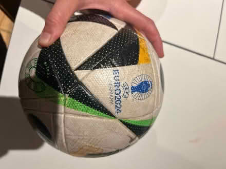 Photo of free 2 footballs size 3 and size 4 (E8) #2