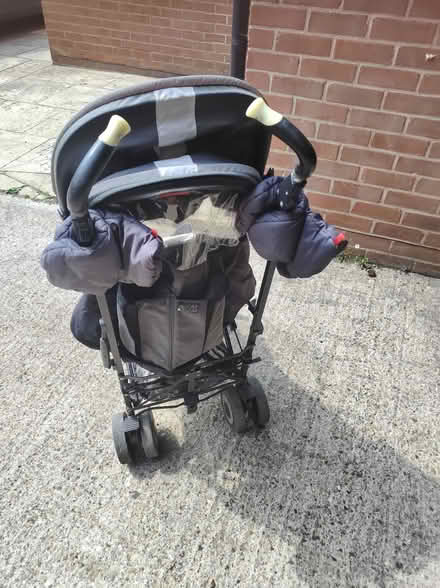 Photo of free Maclaren Stroller (Northcourt OX14) #2