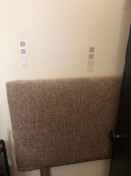 Photo of free Single bed and mattress with matching headboard (Claughton CH41) #3