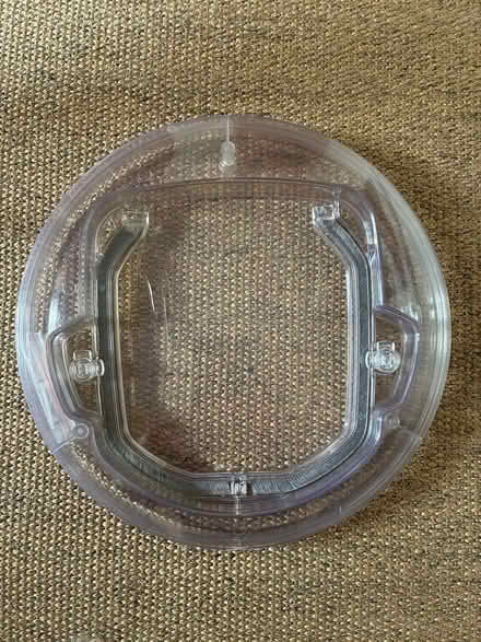 Photo of free Clear Cat Flap for Window (Malvern WR14) #1