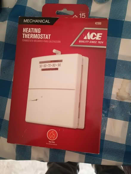 Photo of free Thermostat (Grafton WV. 26354) #1