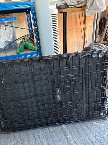 Photo of free RAC puppy crate medium size (Rishton BB1) #1