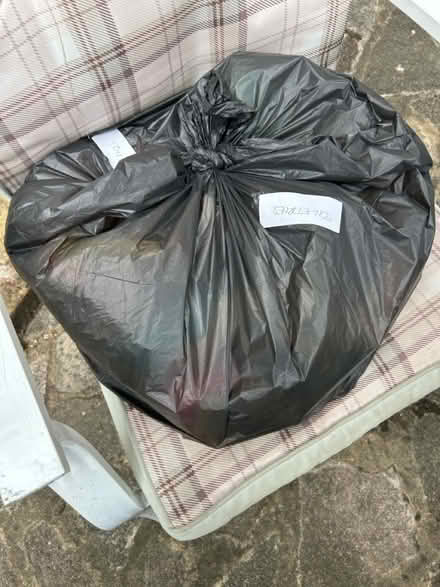 Photo of free Bag of toiletries (East Barnet. EN4) #1