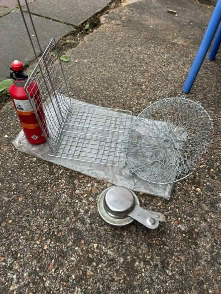 Photo of free Miscellaneous camping items (Harrow HA1) #4