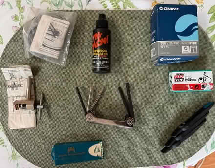 Photo of free Bicycle Gadget Bag (Terra Linda) #1