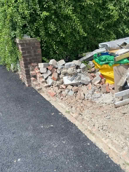 Photo of free Rubble (Hopgrove lane north yor32 9TF) #2