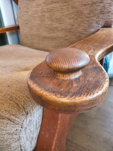 Photo of free 2 Vintage - Retro chairs (Wiggonby CA7) #4