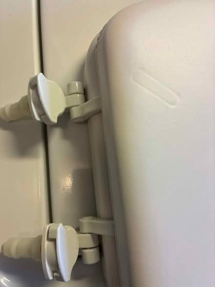 Photo of free Soft Rubber Toilet Seat (Winnetka) #4