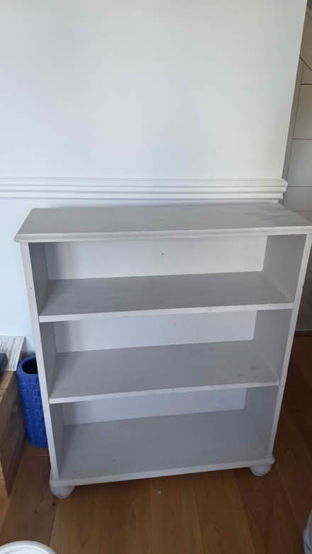 Photo of free Small bookcase (HG5 Knaresborogh) #2
