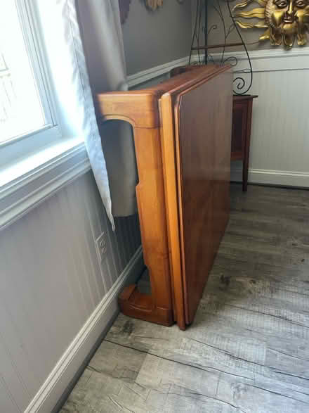 Photo of free Large heavy coffee table (Beltsville, MD) #4